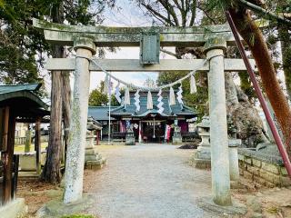 中尾神社の参拝記録(shikigami_hさん)