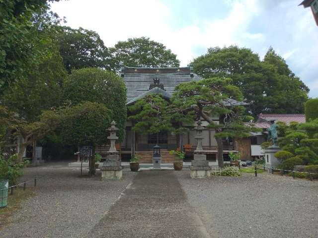 沼瀧山　密蔵院　長泉寺の参拝記録6