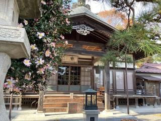 沼瀧山　密蔵院　長泉寺の参拝記録(山ちゃんさん)