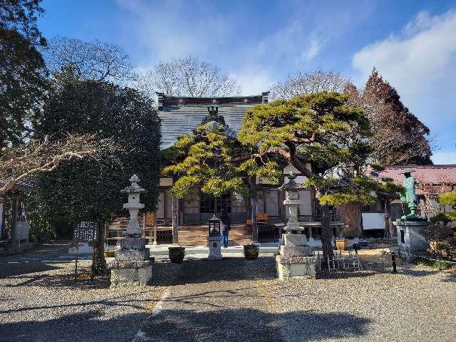 栃木県大田原市花園1207 沼瀧山　密蔵院　長泉寺の写真2