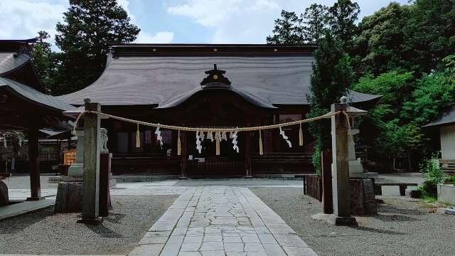 甲斐国一宮浅間神社の参拝記録(miyumikoさん)