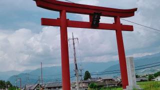 甲斐国一宮浅間神社の参拝記録(miyumikoさん)