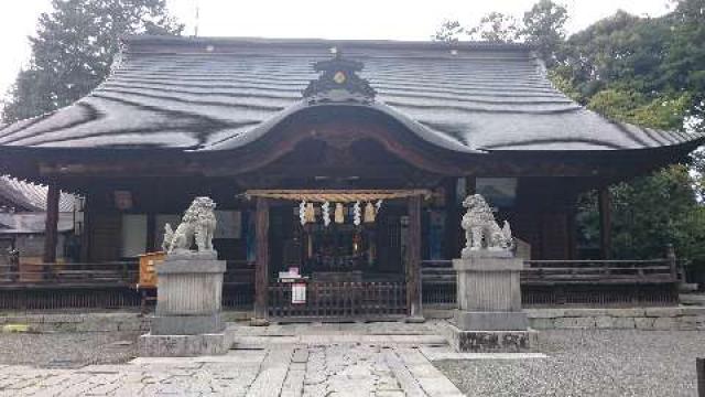 山梨県笛吹市一宮町一ノ宮1684 浅間神社（甲斐国一宮）の写真1