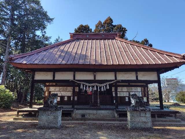 両之木八幡宮の写真1
