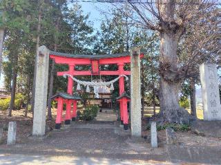 両之木八幡宮の参拝記録(ロビンさん)