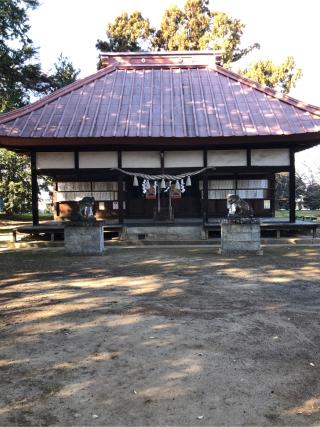 両之木八幡宮の参拝記録(果汁100%さん)