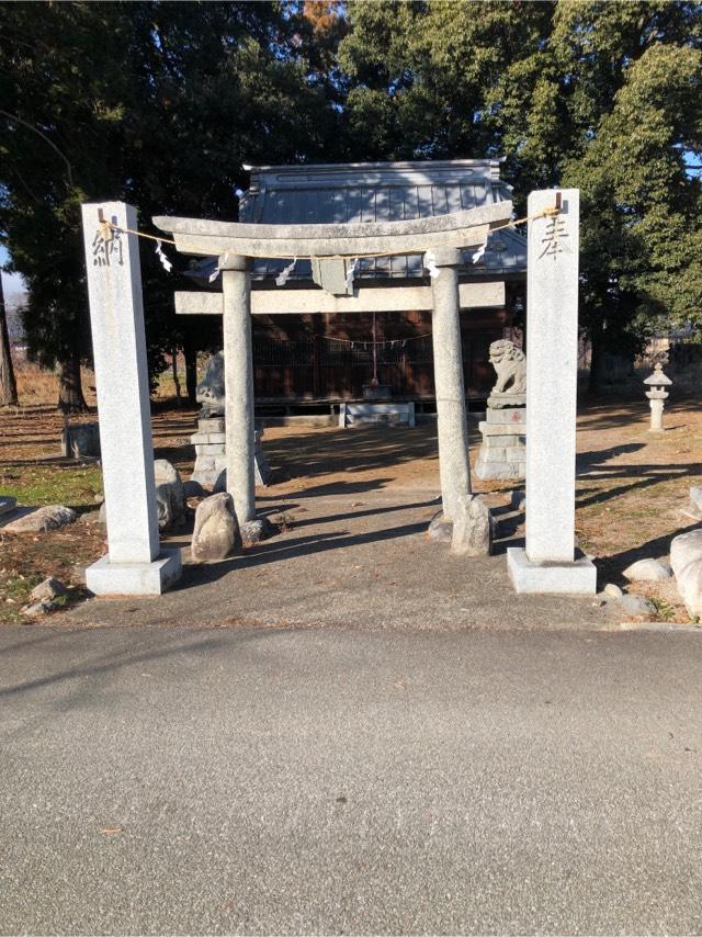 石船神社の参拝記録1