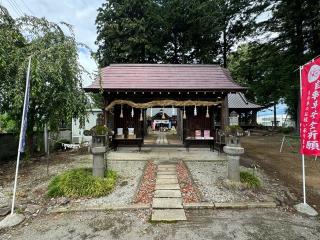 甲斐奈神社の参拝記録(こーちんさん)