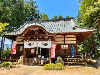 甲斐奈神社の参拝記録(モーリーさん)