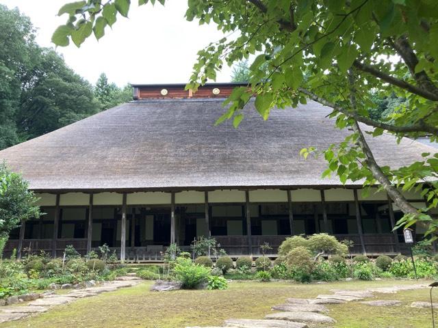 黒羽山 大雄寺の参拝記録9