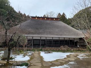 黒羽山 大雄寺の参拝記録(山ちゃんさん)