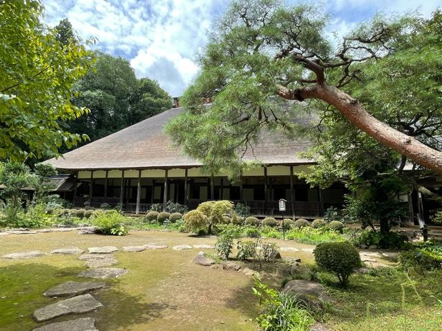 黒羽山 大雄寺の参拝記録6