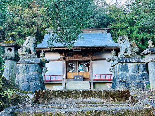 熊野神社の写真1