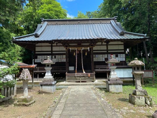 弓削神社の参拝記録3