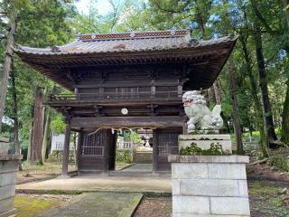 弓削神社の参拝記録(明介さん)