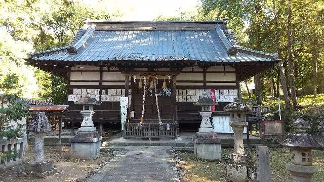 弓削神社の参拝記録4