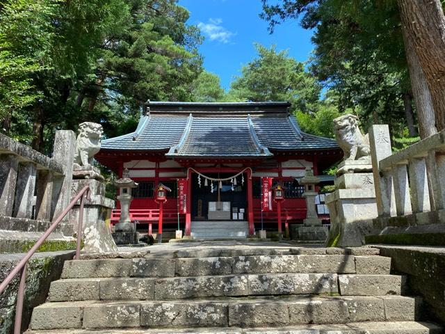 一宮浅間神社の参拝記録4