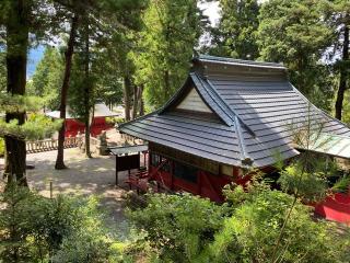 一宮浅間神社の参拝記録(明介さん)