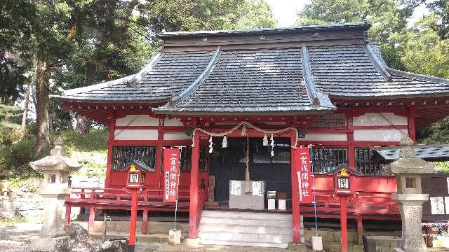 一宮浅間神社の参拝記録6