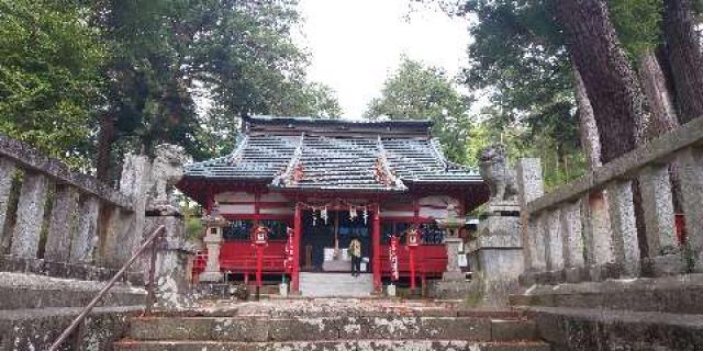 山梨県西八代郡市川三郷町高田3696 一宮浅間神社の写真2