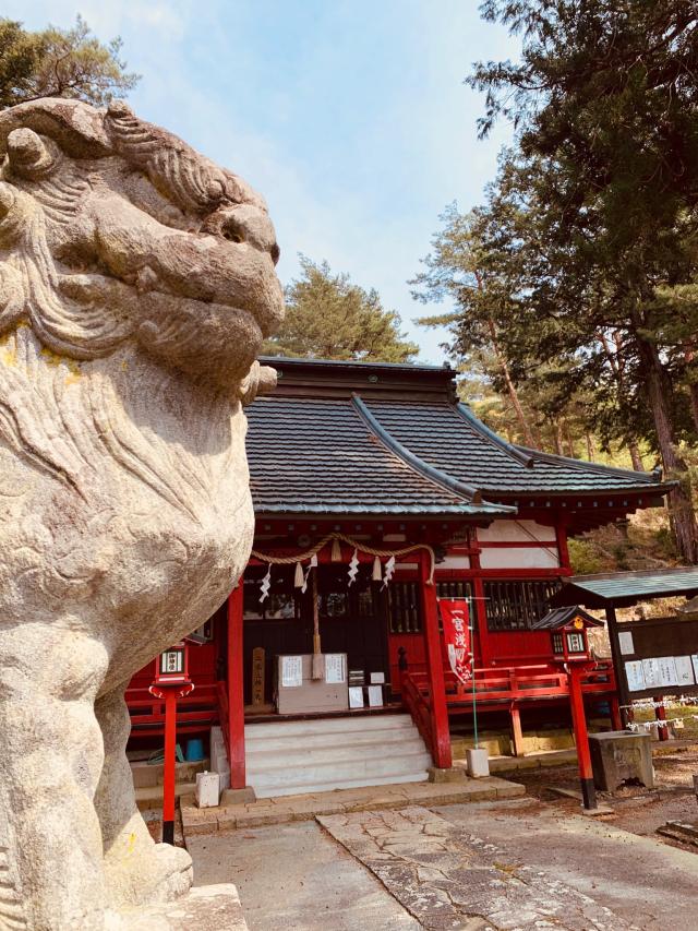 一宮浅間神社の参拝記録7