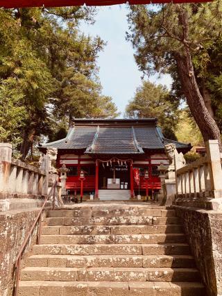 一宮浅間神社の参拝記録(tsuさん)