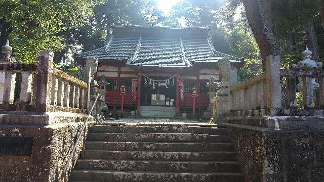 一宮浅間神社の参拝記録3