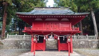 一宮浅間神社の参拝記録(りょうまさん)