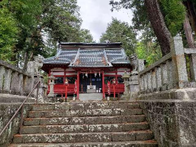 一宮浅間神社の参拝記録10