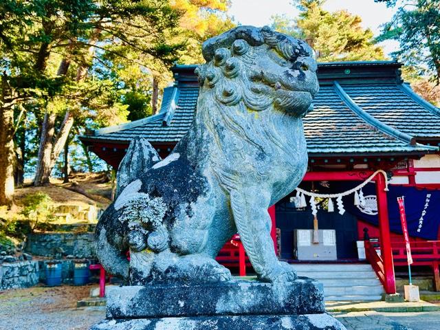 一宮浅間神社の参拝記録1