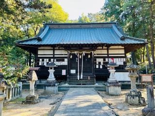 一宮浅間神社の参拝記録(shikigami_hさん)