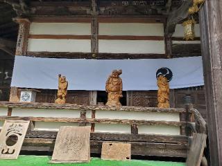 光丸山 法輪寺の参拝記録(ヨッシーさん)