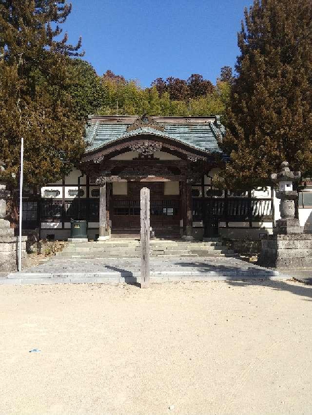 栃木県大田原市山ノ手2-11-13 光真禅寺の写真5