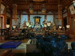 龍頭山 不動院 龍泉寺の参拝記録(優雅さん)