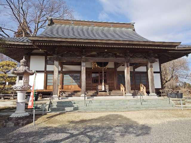 栃木県大田原市小滝1252 妙徳寺の写真2