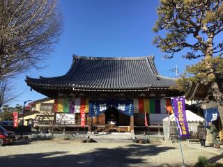 本朝山 正法寺の参拝記録(きーちゃんさん)