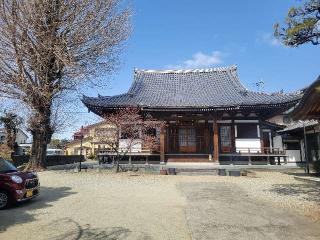 本朝山 正法寺の参拝記録(まっきーさん)