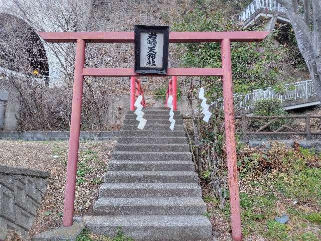 岩崎神社の参拝記録1