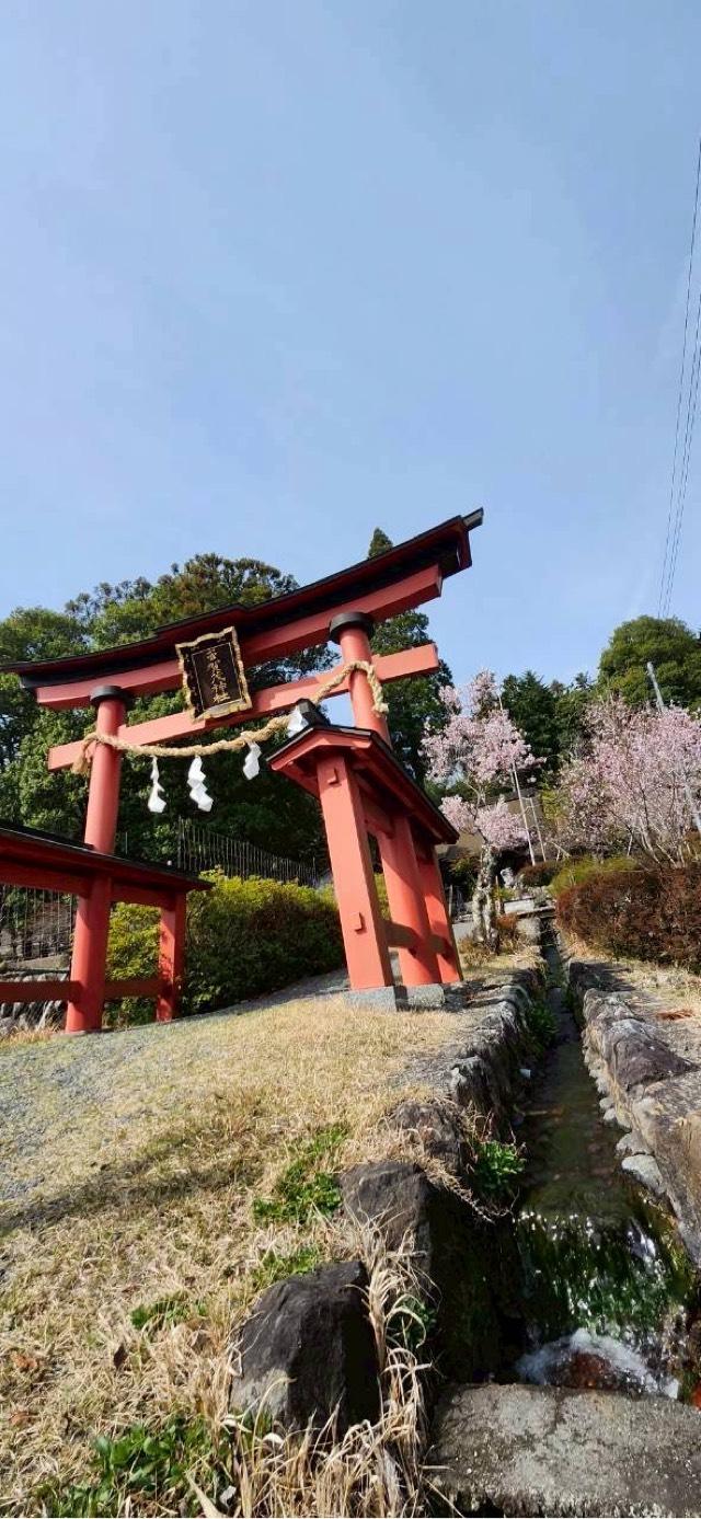 一宮賀茂神社の参拝記録1