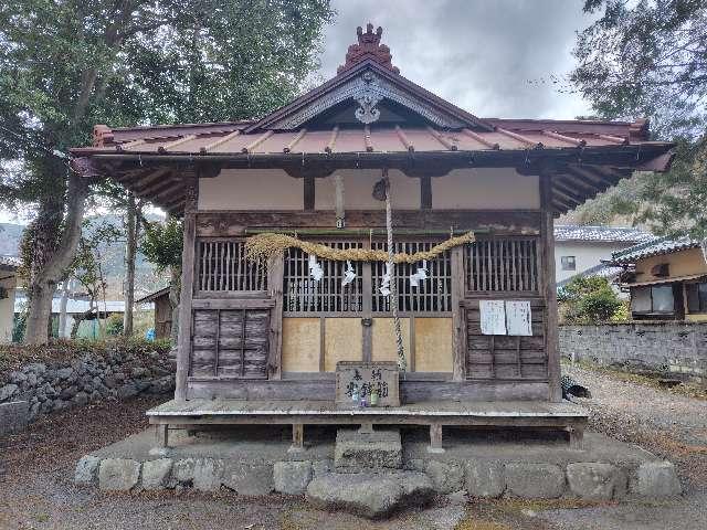 八幡神社の参拝記録1