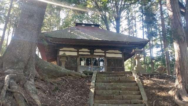 三宮飯縄神社の参拝記録1