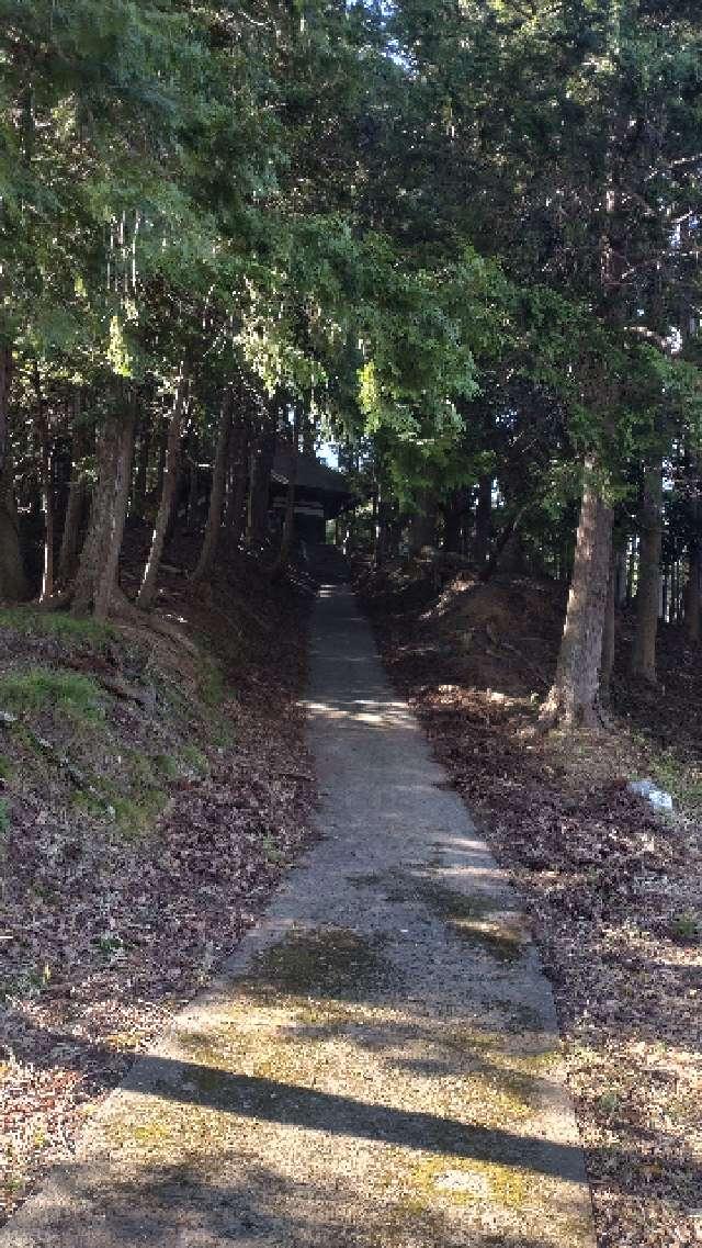 山梨県南巨摩郡身延町下山5030 三宮飯縄神社の写真2