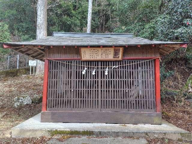 天神社の参拝記録1