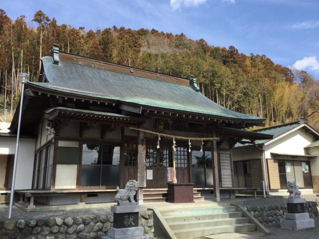 内船八幡神社の参拝記録3