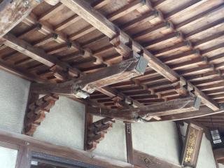 内船八幡神社の参拝記録(拓水さん)