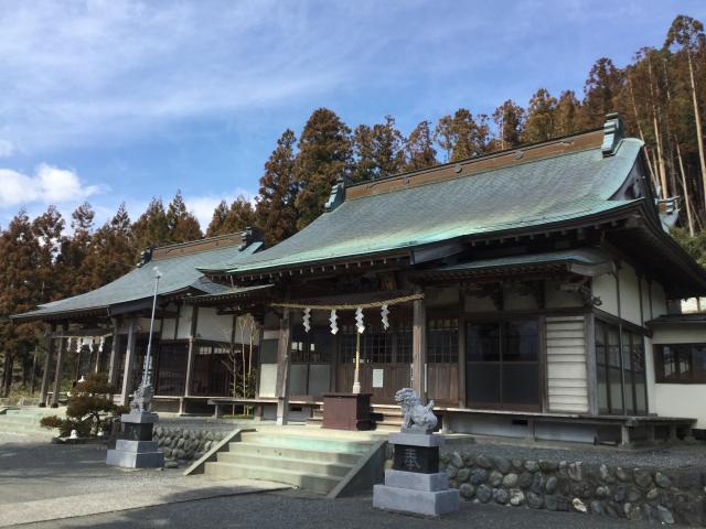 内船八幡神社の写真1