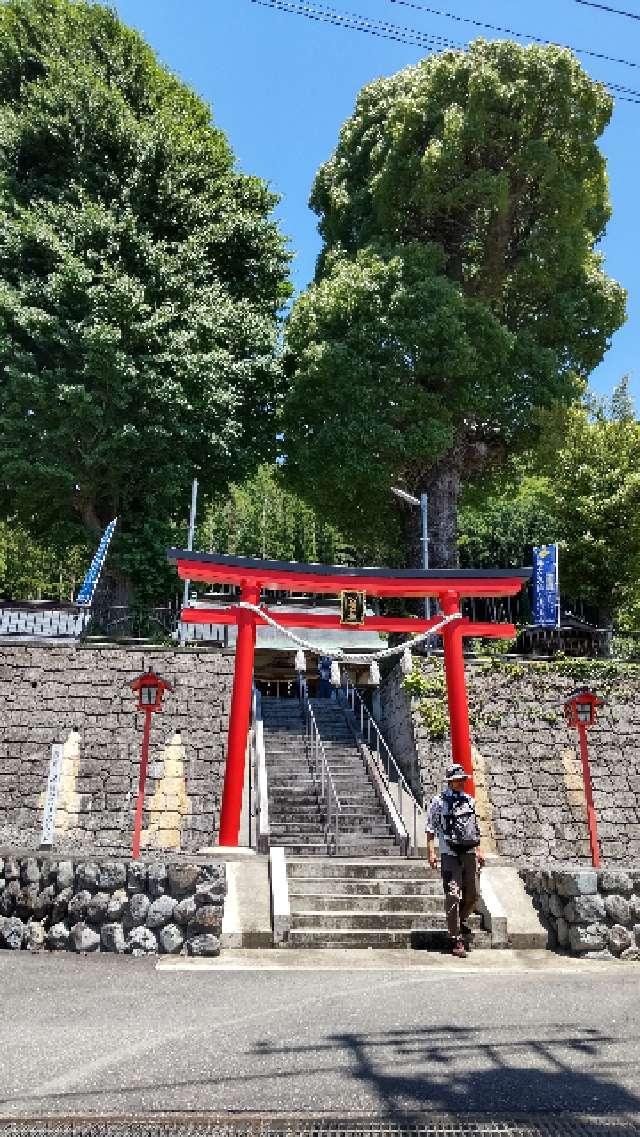 内船八幡神社の参拝記録1