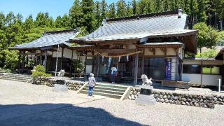 内船八幡神社の参拝記録(げんさんさん)