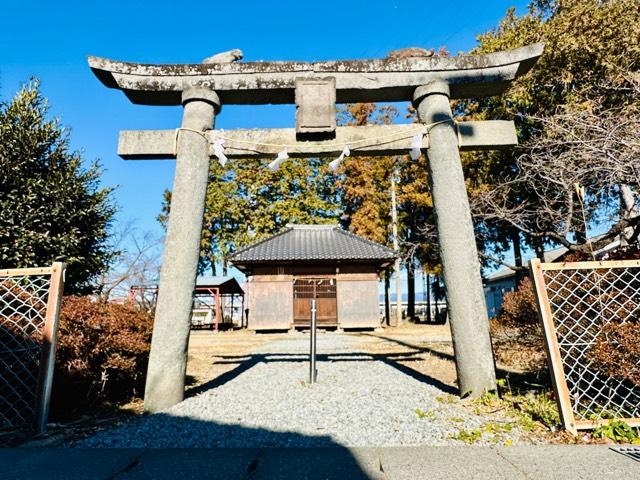 御崎神社の写真1