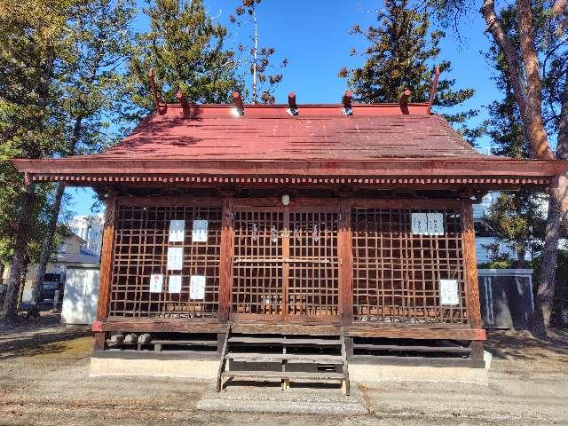 諏訪大神社の参拝記録1